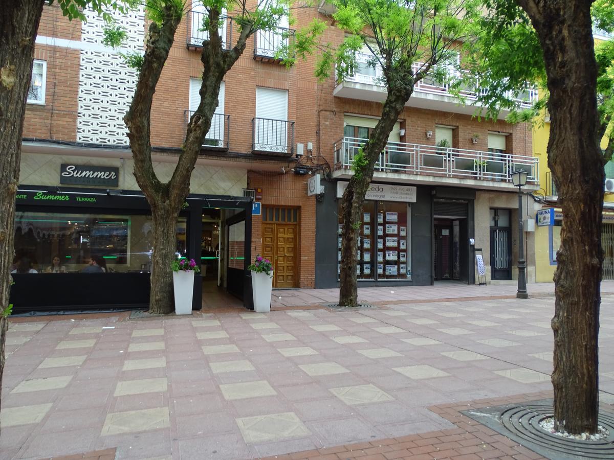 Pension El Otero 2 Guadalajara Esterno foto