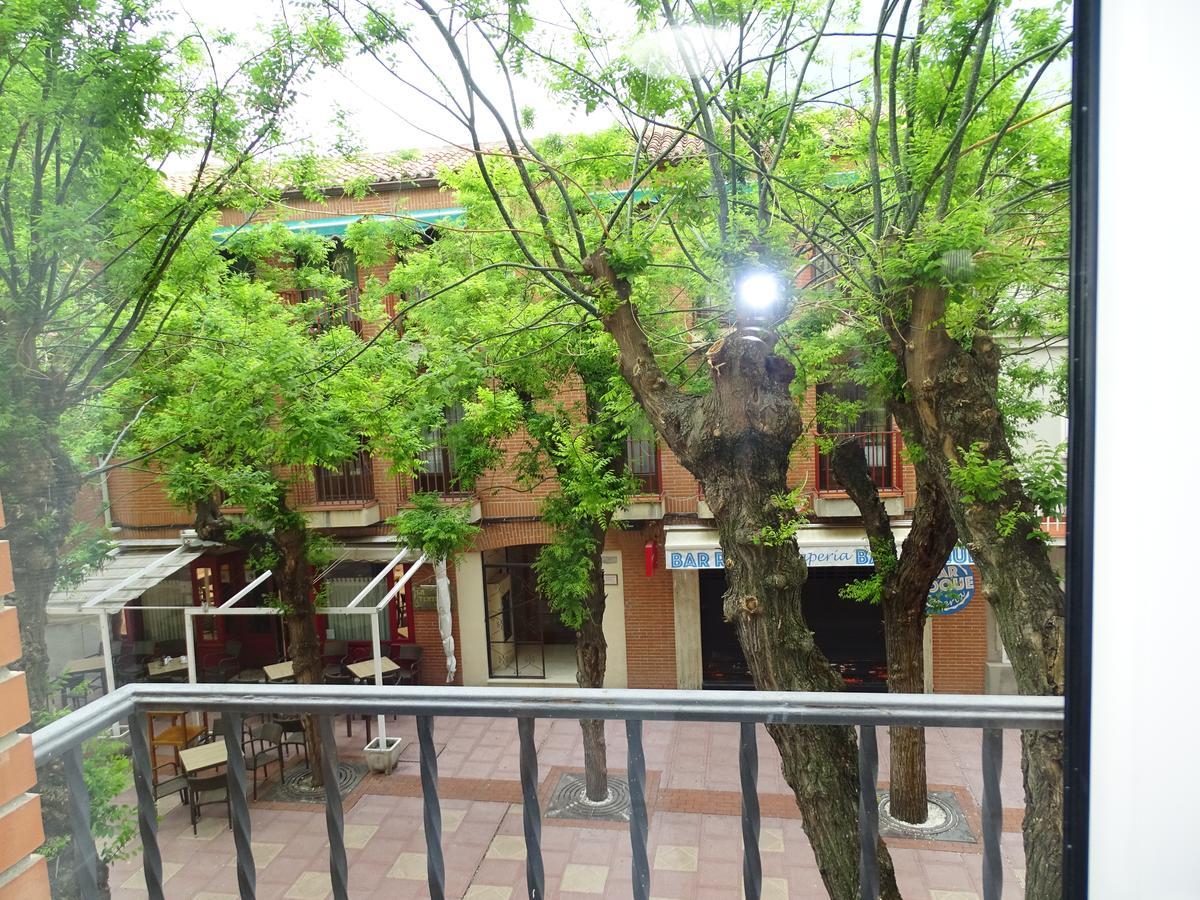 Pension El Otero 2 Guadalajara Esterno foto